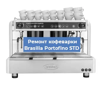 Замена | Ремонт термоблока на кофемашине Brasilia Portofino STD в Ростове-на-Дону